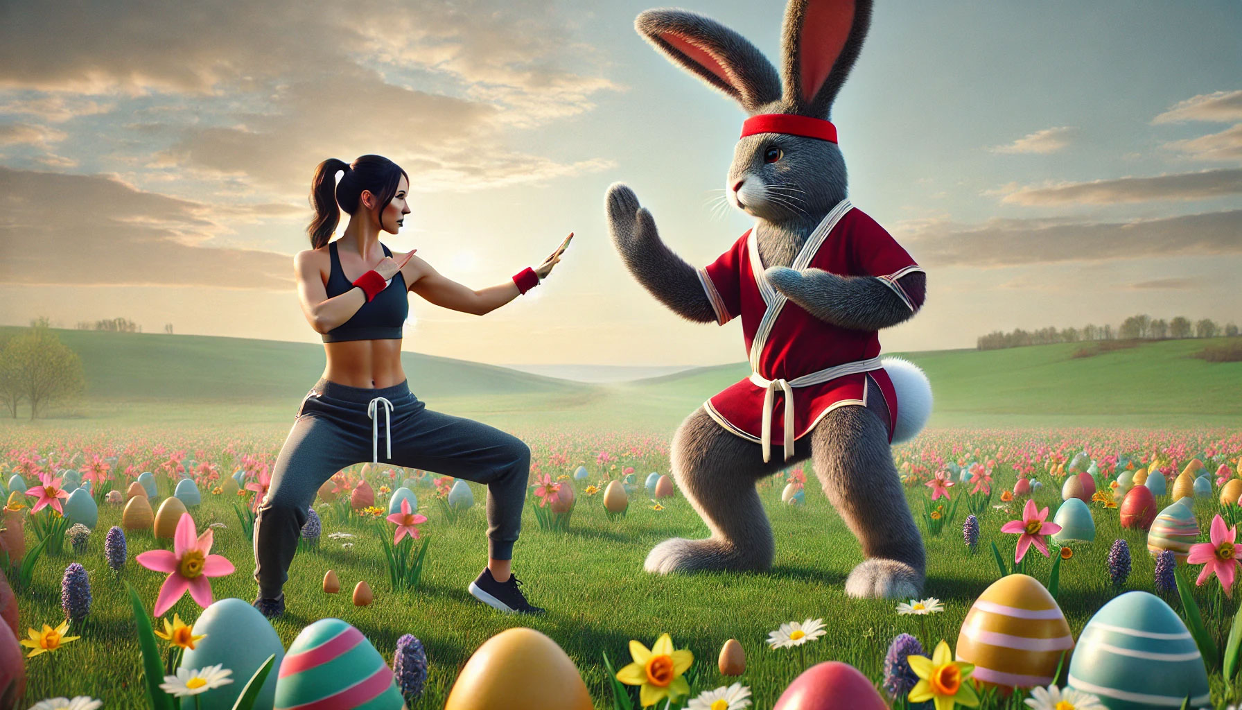 Schließtage zu Ostern - 18.4.-22.4.